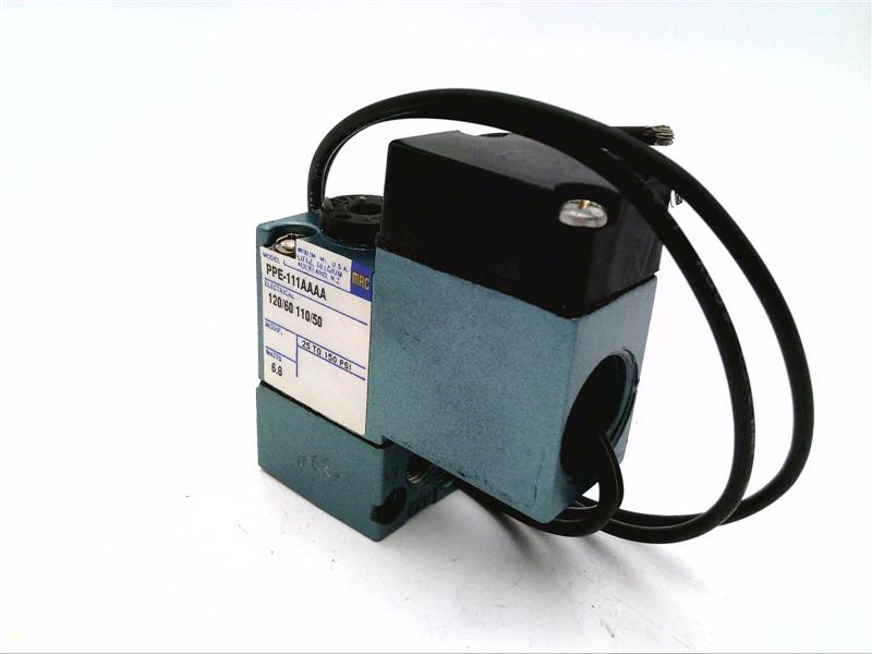 MAC VALVES INC PPE-111AAAA
