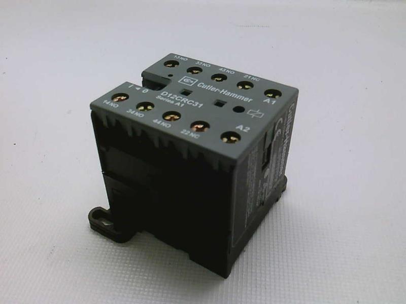 EATON CORPORATION D12CRC31A