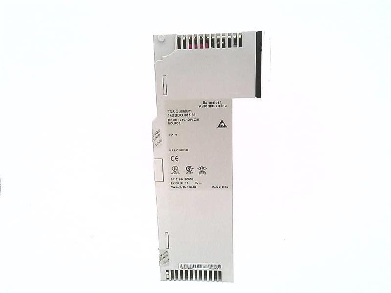 SCHNEIDER ELECTRIC 140-DDO-885-00