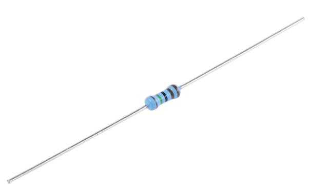 VISHAY MBB02070C1501FCT00