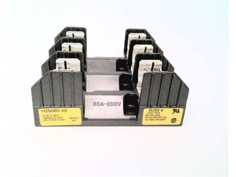 EATON CORPORATION H25060-3S