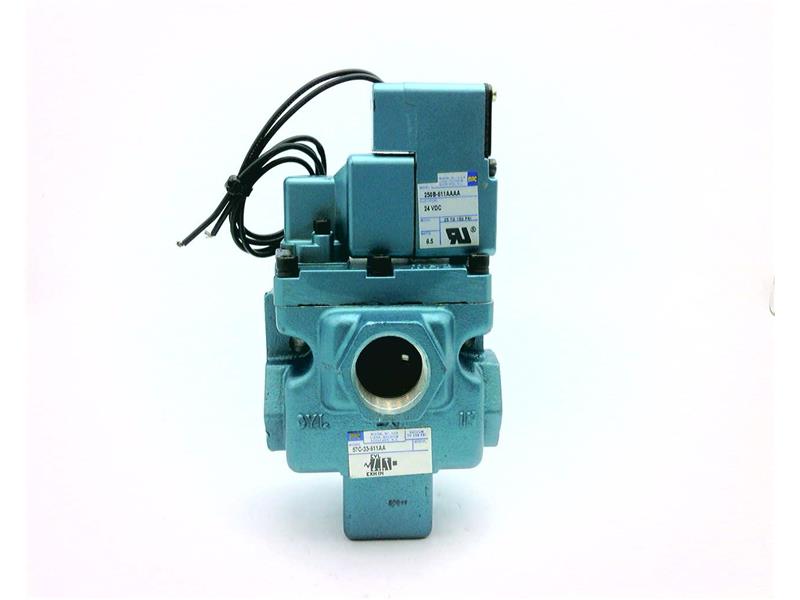 MAC VALVES INC 57C-33-611AA