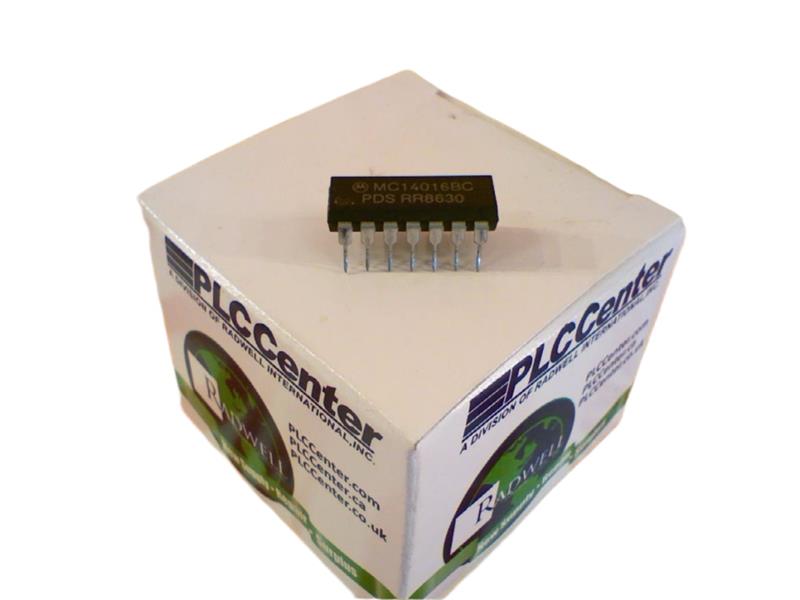 MC14016BC by NXP SEMICONDUCTOR