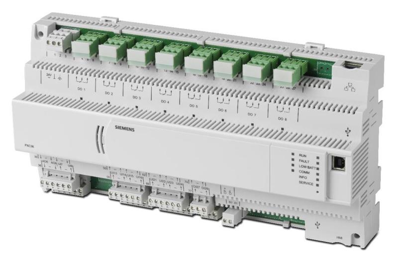 SIEMENS PXC36-ED