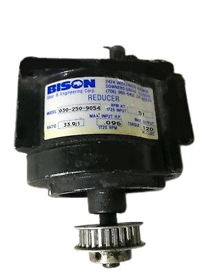 BISON GEAR 030-250-9054