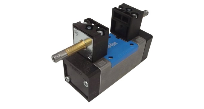FESTO MFH-5/3E-D-1-C