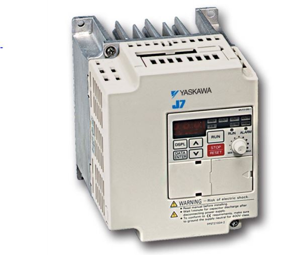YASKAWA ELECTRIC CIMR-J7AA21P5