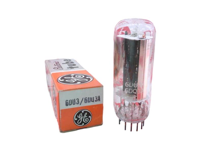 6DU3/6DQ3A by GENERAL ELECTRIC