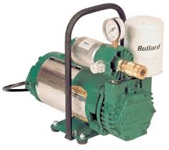 BULLARD EDP-10