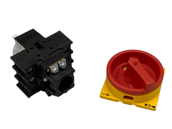 EATON CORPORATION P1-25/EA/SVB