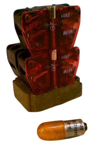 ALLEN BRADLEY 800E-3DL3BX11V