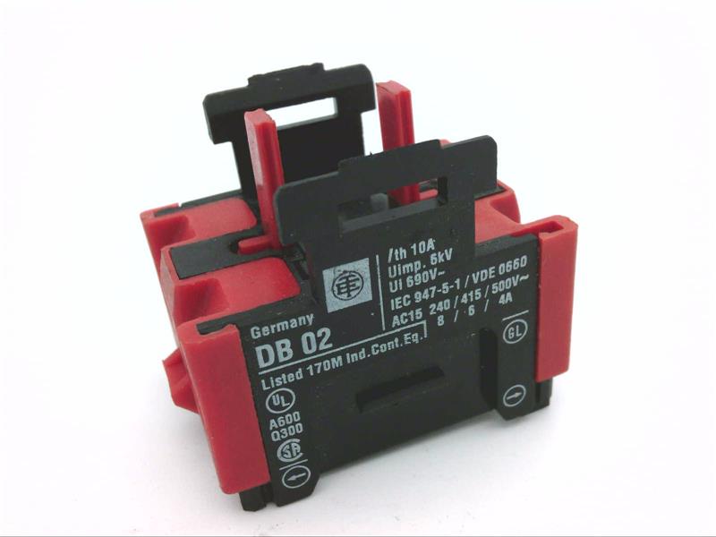 SCHNEIDER ELECTRIC 9001-DB02