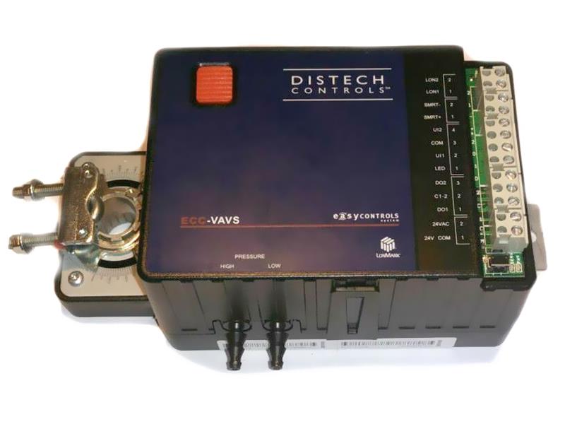 CDIC-VASX-00 PLC Module/Rack by DISTECH