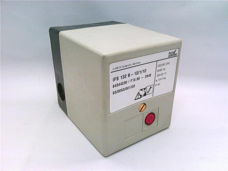 HONEYWELL IFS 132 B-10/1/10