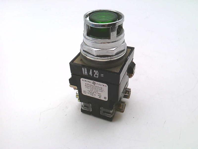 GENERAL ELECTRIC CR104P-BT11G3S2