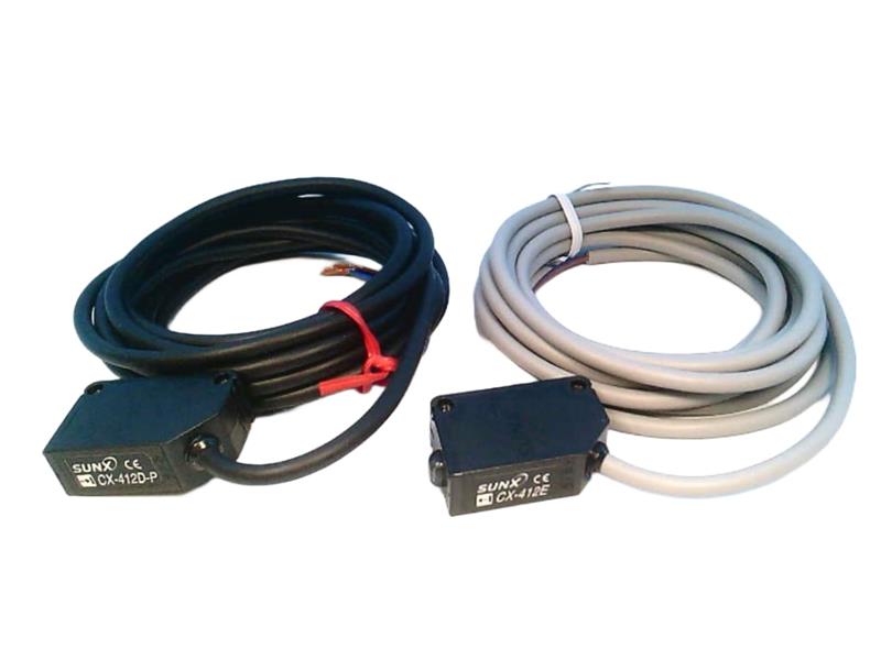 MATSUSHITA ELECTRIC CX-412-P