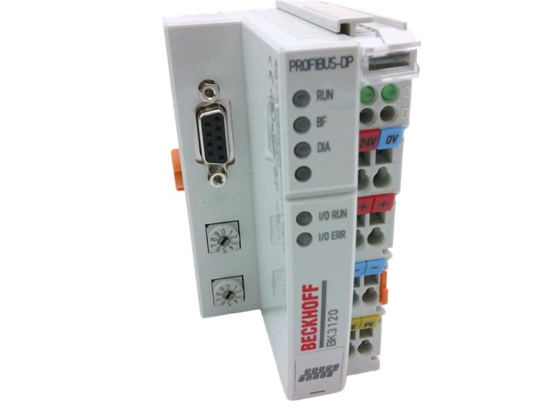 BECKHOFF BK3120