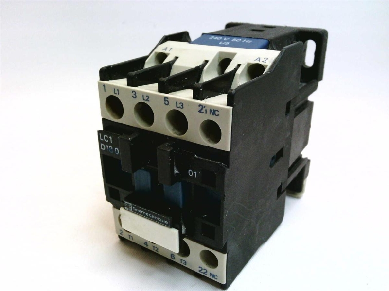 SCHNEIDER ELECTRIC LC1D1801U5