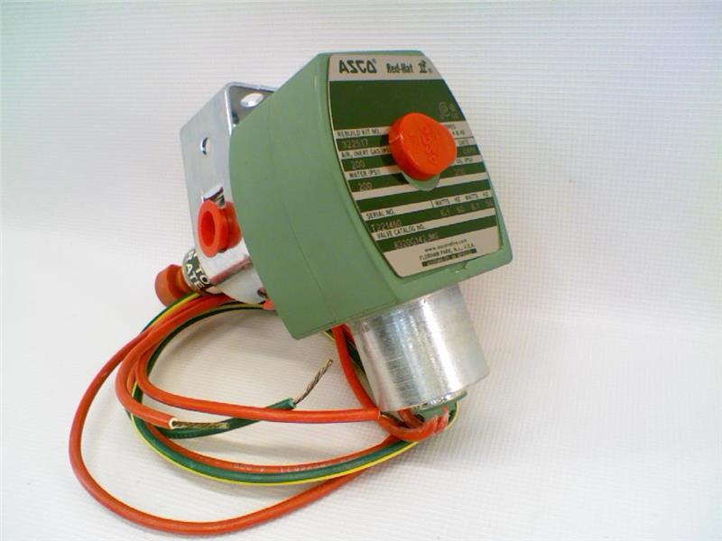 ASCO 8320G142JMS-120/60-110/50