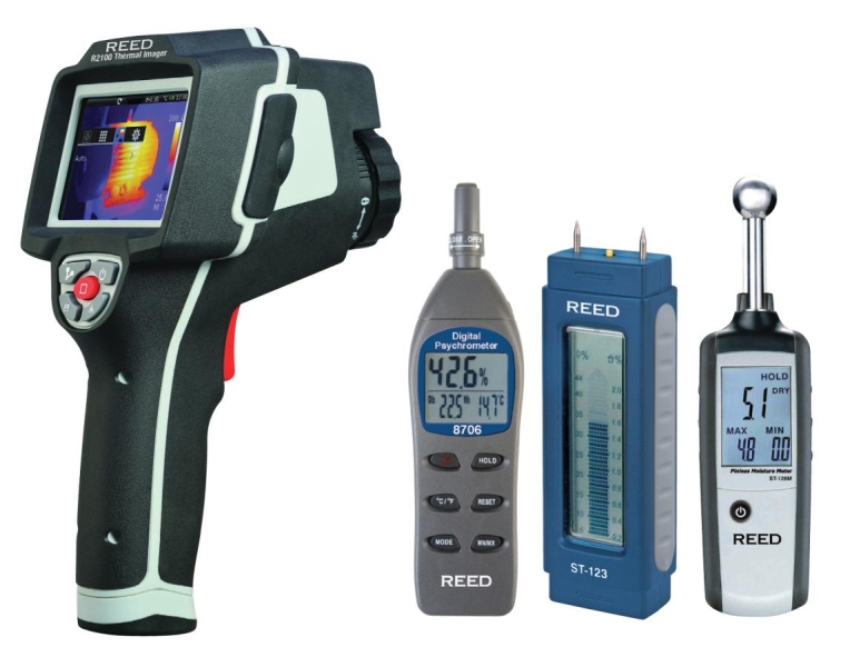 REED-BUILDING-KIT by REED INSTRUMENTS