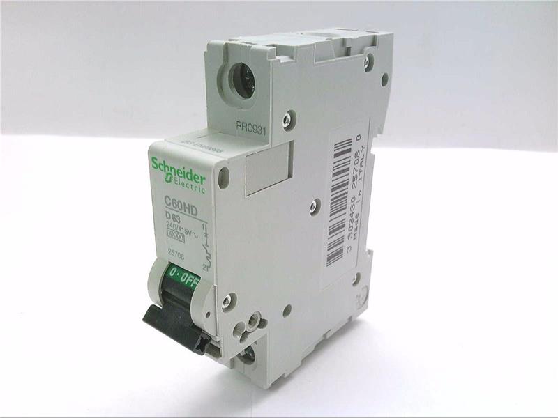 SCHNEIDER ELECTRIC C60HD-163