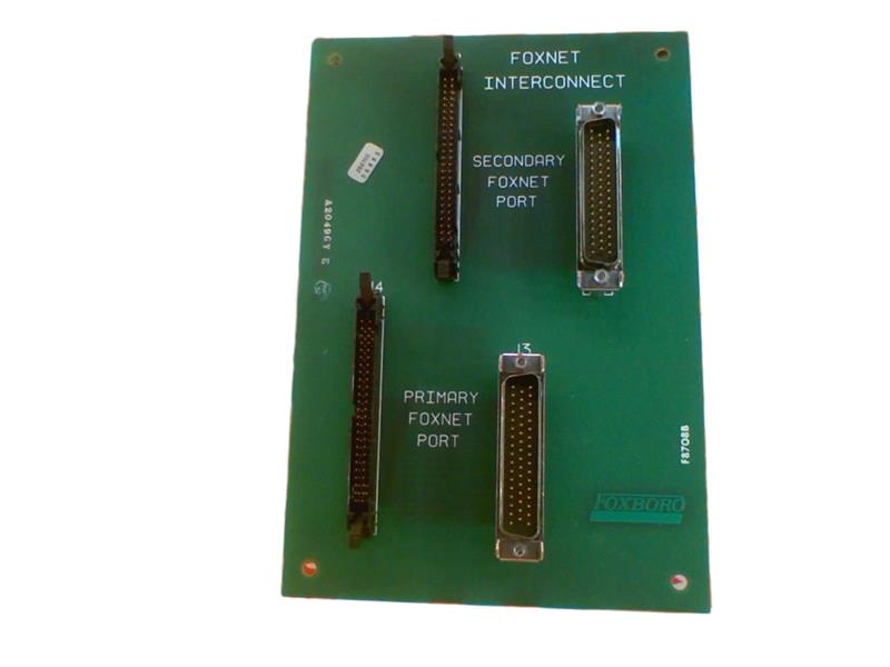 F8708B by INVENSYS