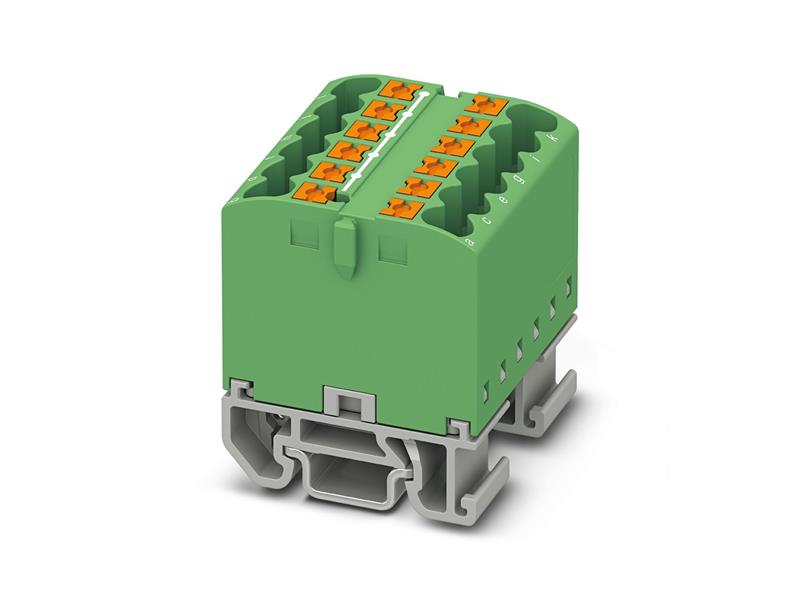 PHOENIX CONTACT PTFIX 12X2,5-NS15A GN