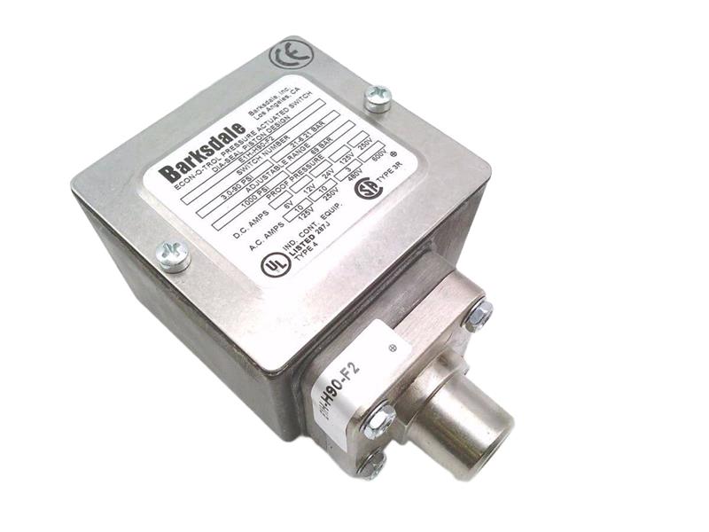 BARKSDALE E1H-H90-F2