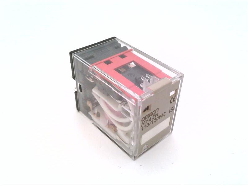 OMRON MY4ZN AC110/120 (S)