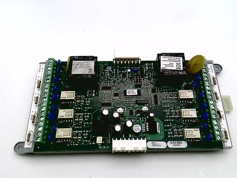 EDWARDS SIGNALING ZA8-2