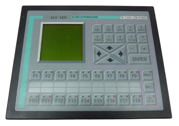 EFA AUTOMAZIONE FLY120