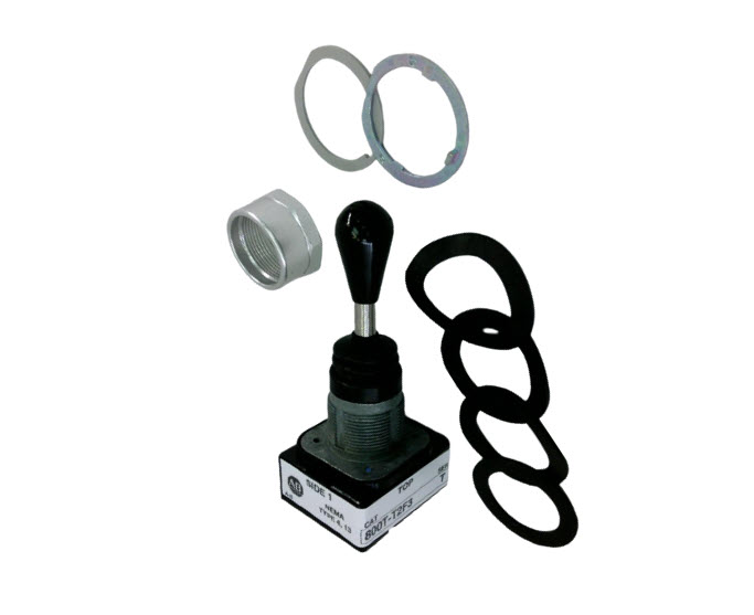 ALLEN BRADLEY 800T-T2F3