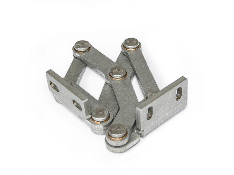 JW WINCO 7231-NI-40-R-MT