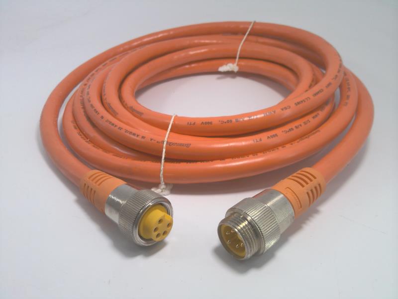 TURCK RSM RKM 580-5M