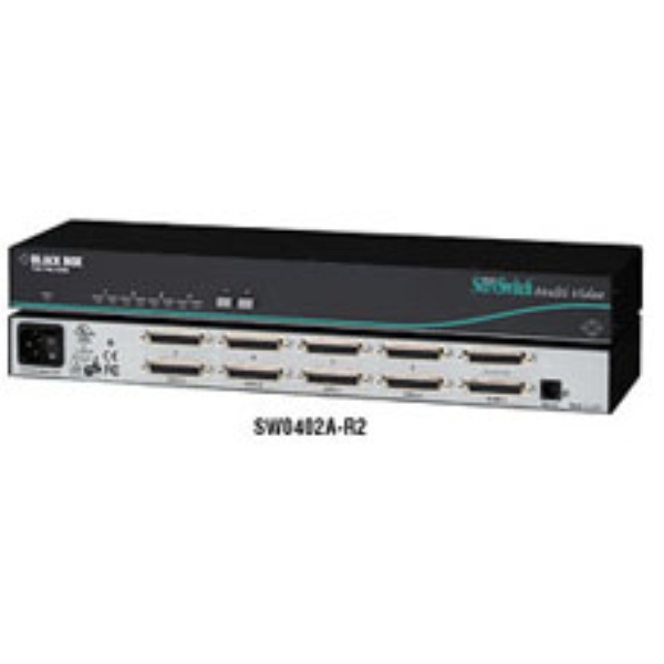 SW0802A-R2 by BLACK BOX CORP