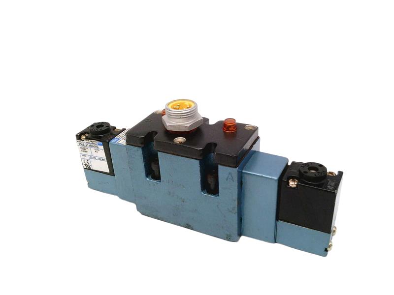 MAC VALVES INC MAC125A-V2B2-PM-111DA