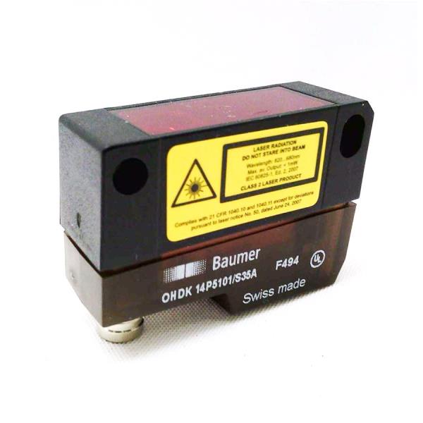 BAUMER ELECTRIC OHDK 14P5101/S35A