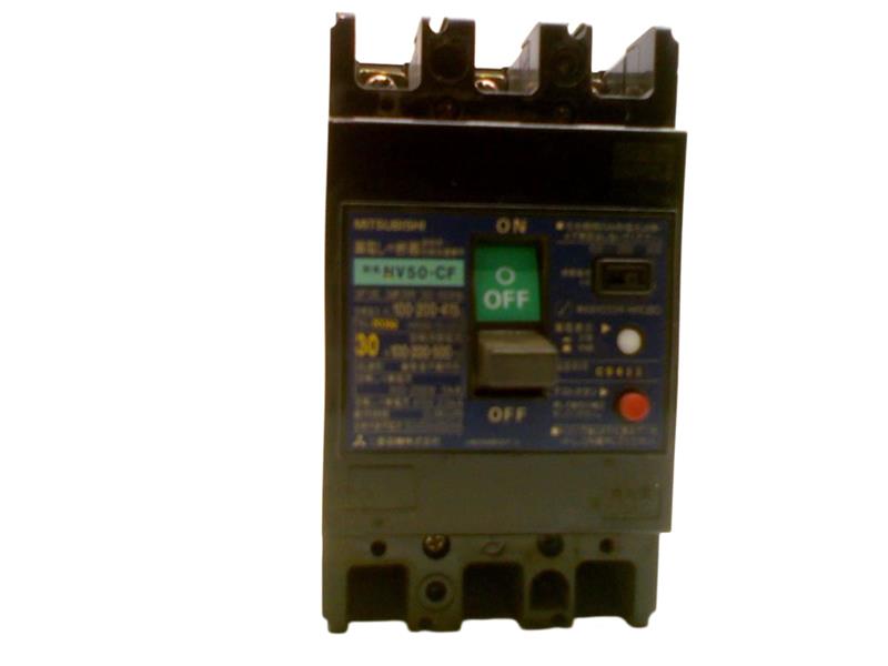 MITSUBISHI NV50-CF-3P-30A