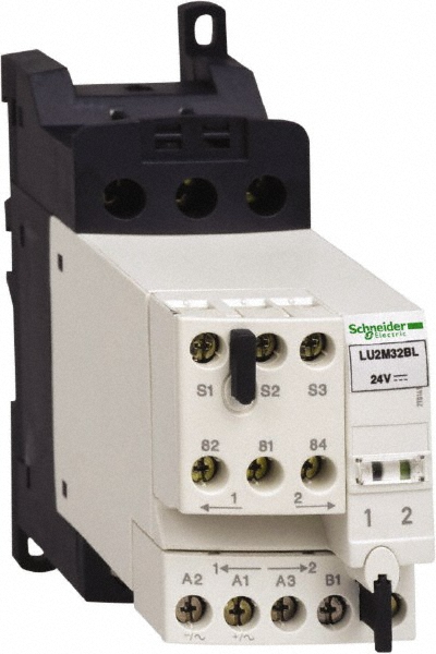 SCHNEIDER ELECTRIC LU6MB0FU