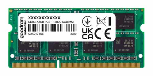 GOODRAM INDUSTRIAL GR3S8G160D8Y