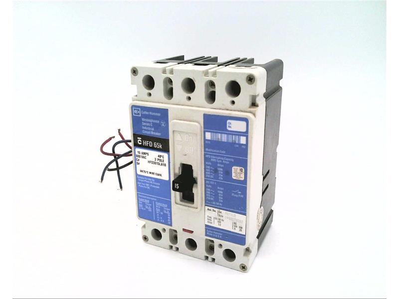 EATON CORPORATION HFD3015LA10