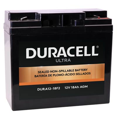 SLAA12-18F2 by DURACELL