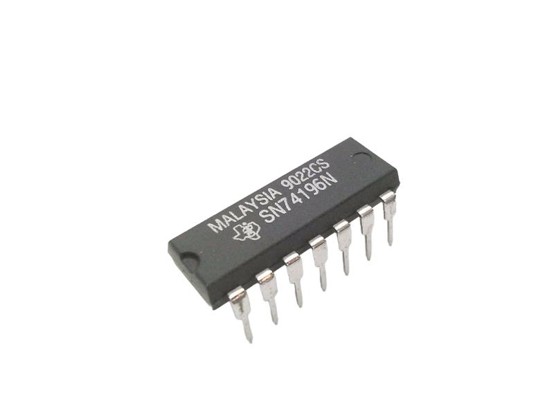 TEXAS INSTRUMENTS SEMI SN74196N