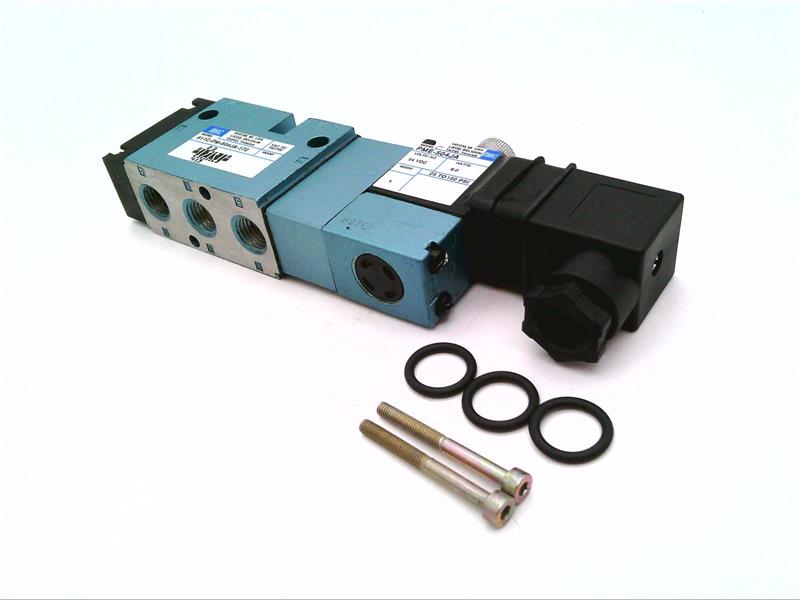 MAC VALVES INC 811C-PM-504JA-172