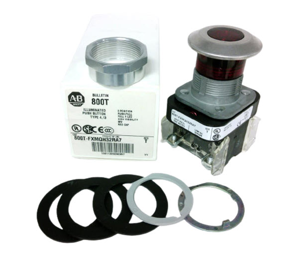 ALLEN BRADLEY 800T-FXMQH32RA7