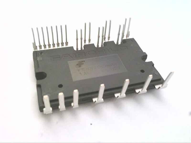 ON SEMICONDUCTOR FSBB20CH60F