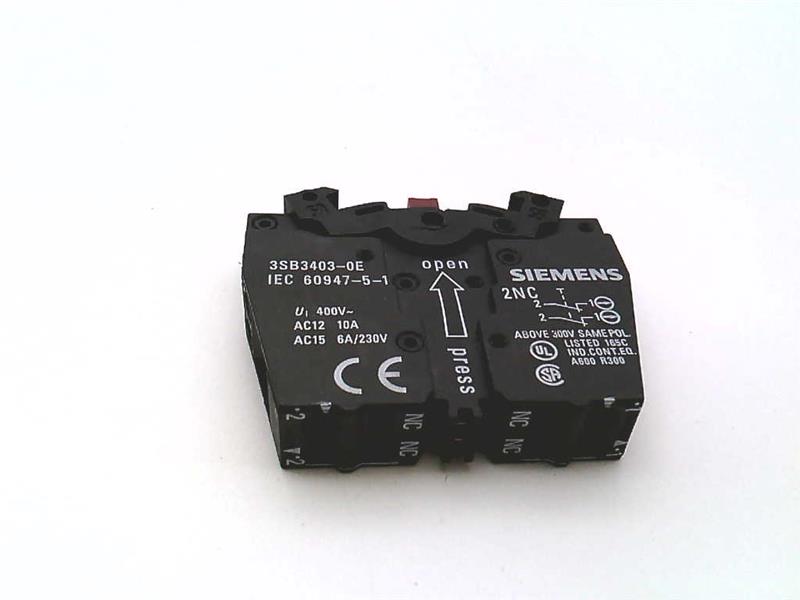 SIEMENS 3SB3403-0E