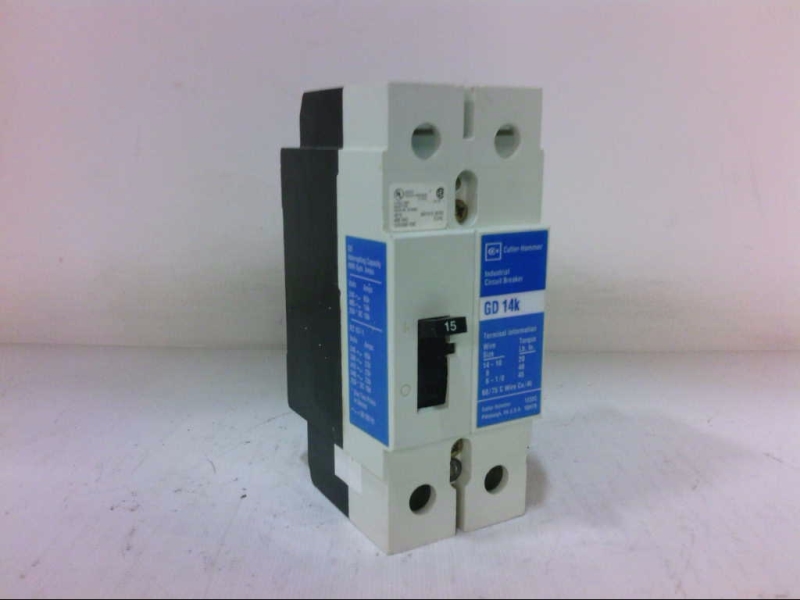 EATON CORPORATION GD-2015-K