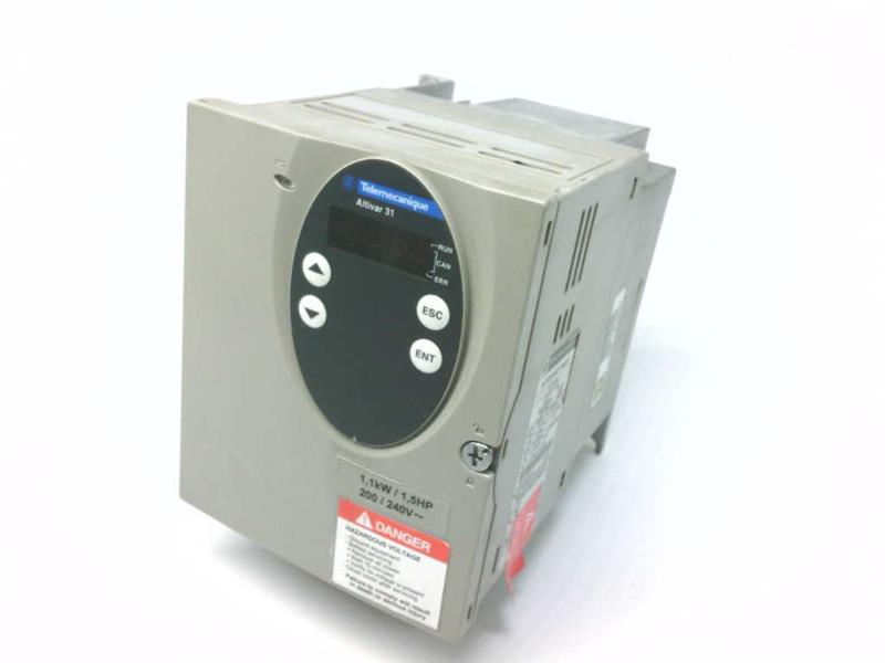 SCHNEIDER ELECTRIC ATV31HU11M3X