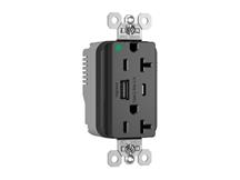 LEGRAND PTTR20HACUSBBK